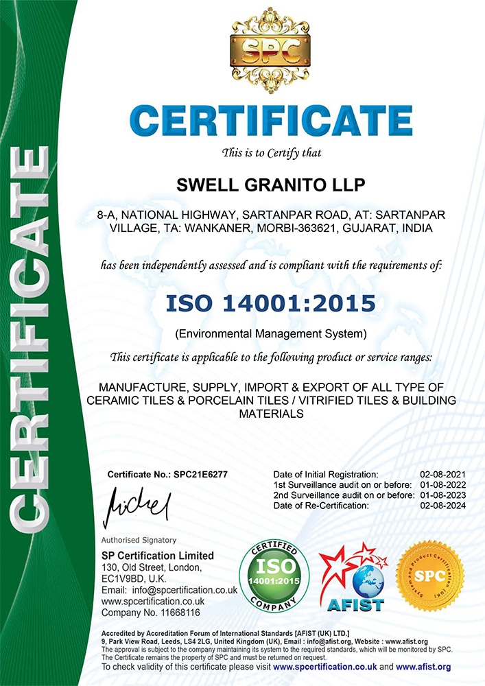 ISO 45001 : 2015